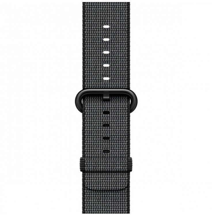 Смарт-часы Apple Watch S2 38mm Sp.Grey Al/BlWovNylBand (MP052RU/A)