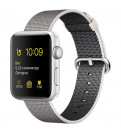 Смарт-часы Apple Watch S2 38mm Silver Al/Pearl (MNNX2RU/A)