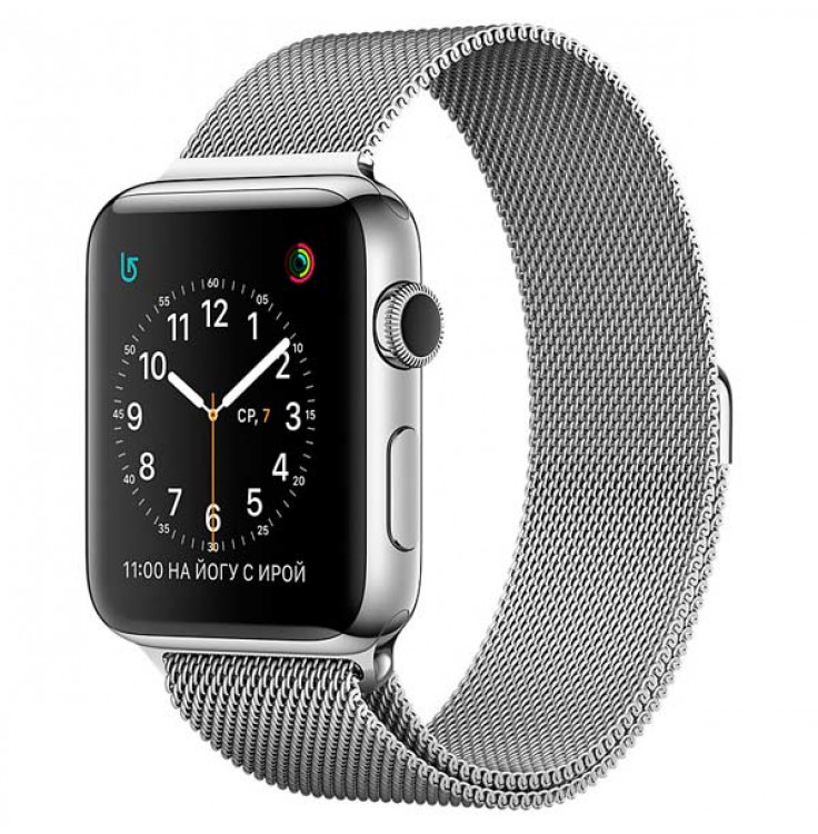 Смарт-часы Apple Watch S2 42mm