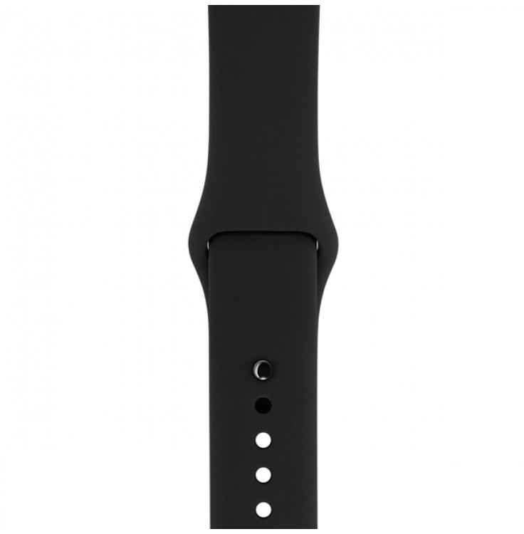 Смарт-часы Apple Watch S2 Sport 38mm Sp.Bl St.St/Sp.Bl (MP492RU/A)