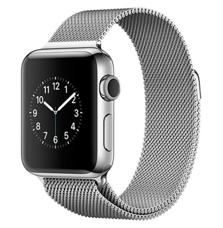 Смарт-часы Apple Watch S2 38mm St.St/SilvMilanese Loop (MNP62RU/A)