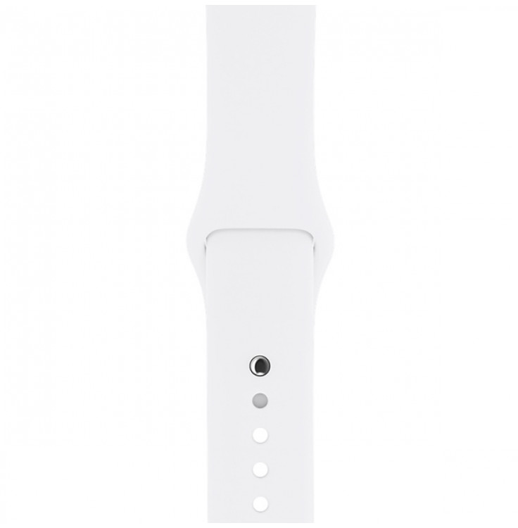 Смарт-часы Apple Watch S2 Sport 38mm St.Steel/White (MNP42RU/A)