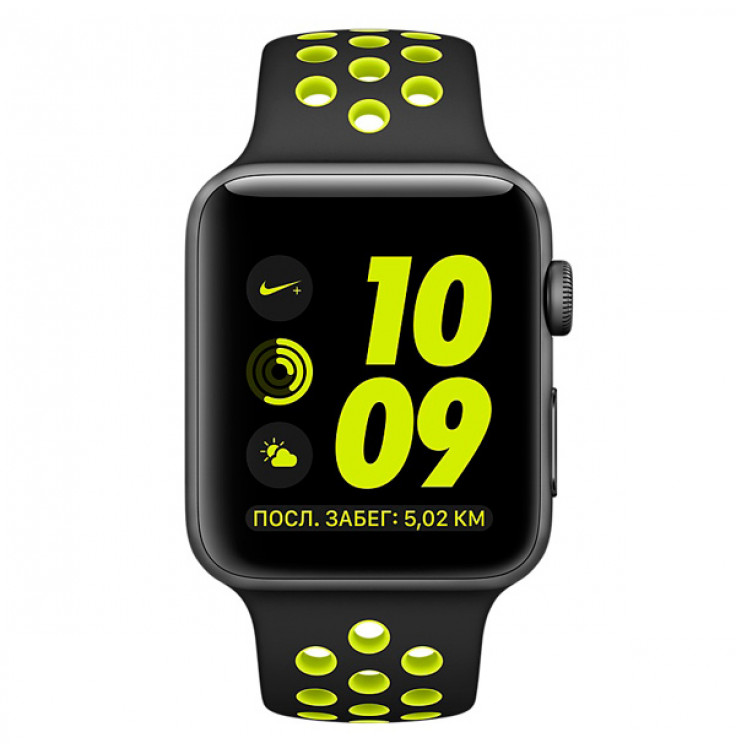 Смарт-часы Apple Watch Nike+ 38mm