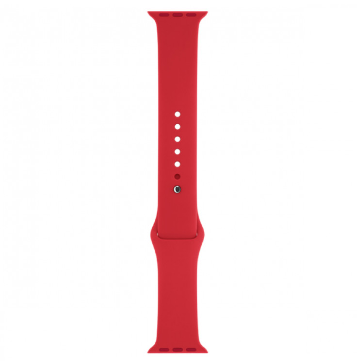 Ремешок Apple 38mm (PRODUCT)RED Sport Band (MLD82ZM/A)