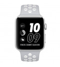 Смарт-часы Apple Watch Nike+ 42mm Silver Al/White (MNNT2RU/A)