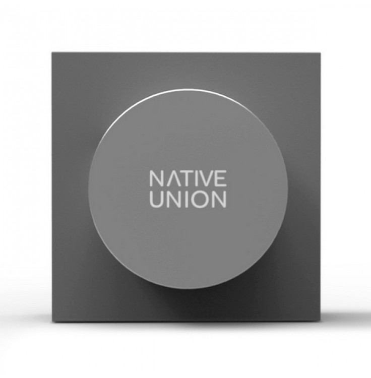 Зарядное устройство для Apple Watch Native Union подставка DOCK (DOCK-AW-SL-GRY)