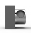 Зарядное устройство для Apple Watch Native Union подставка DOCK (DOCK-AW-SL-GRY)