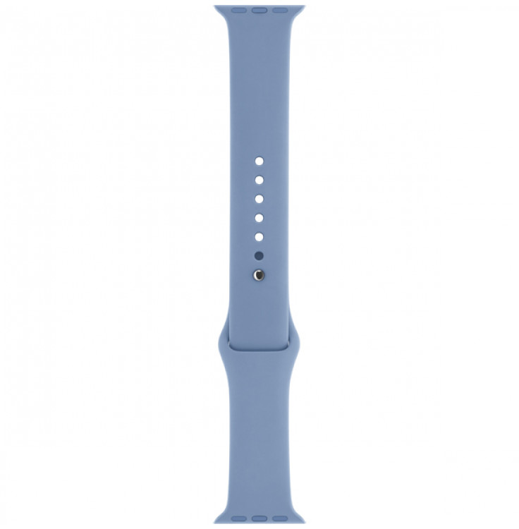 Ремешок Apple 38mm Azure Sport Band S/M & M/L (MPUJ2ZM/A)