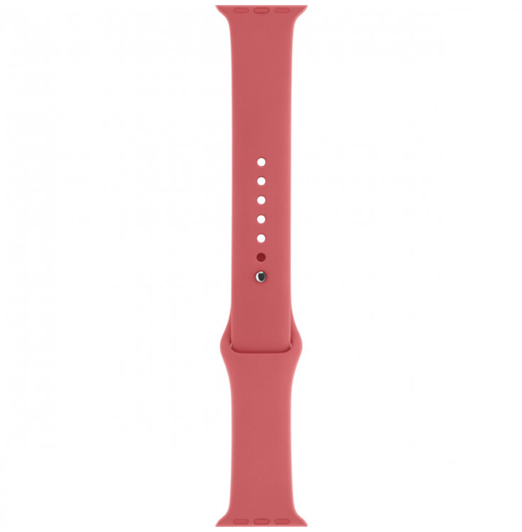 Ремешок Apple 38mm Camellia Sport Band S/M & M/L (MPUK2ZM/A)