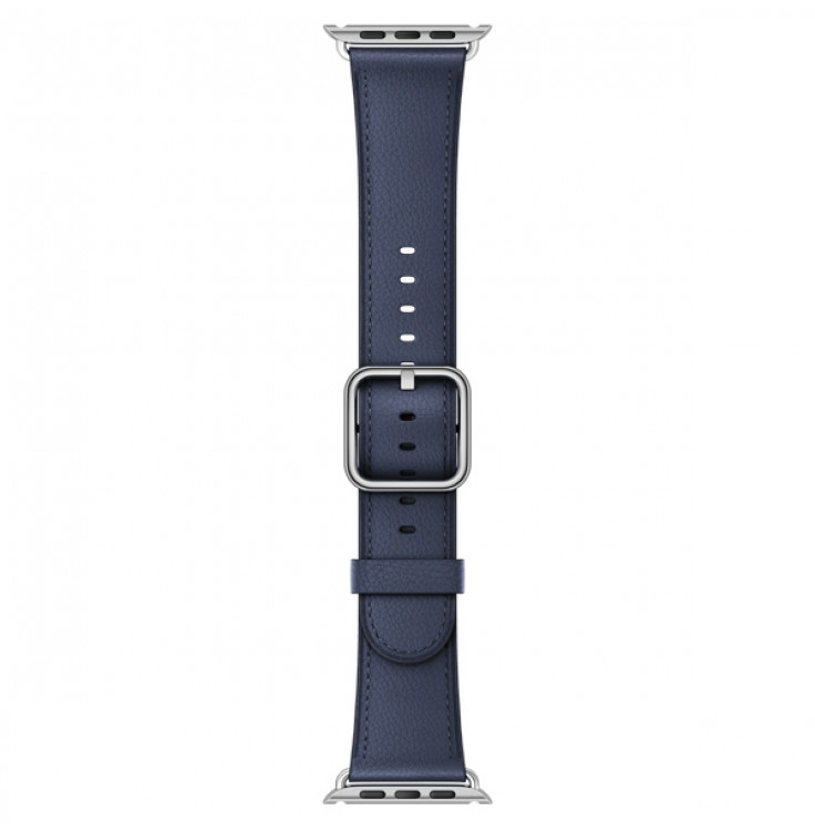 Ремешок Apple 38mm Midnight Blue Classic Buckle (MPWD2ZM/A)