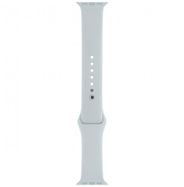 Ремешок Apple 38mm Mist Blue Sport Band