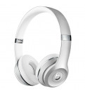 Наушники Bluetooth Beats Beats Solo3 Wireless On-Ear Silver (MNEQ2ZE/A)