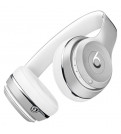 Наушники Bluetooth Beats Beats Solo3 Wireless On-Ear Silver (MNEQ2ZE/A)