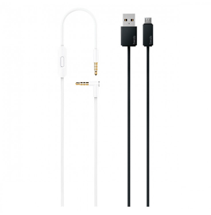 Наушники Bluetooth Beats Beats Solo3 Wireless On-Ear Silver (MNEQ2ZE/A)