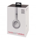 Наушники Bluetooth Beats Beats Solo3 Wireless On-Ear Silver (MNEQ2ZE/A)
