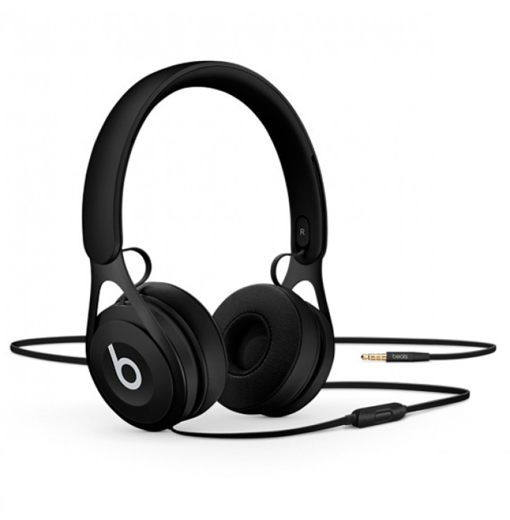 Наушники накладные Beats EP On-Ear Headphones Black (ML992ZE/A)