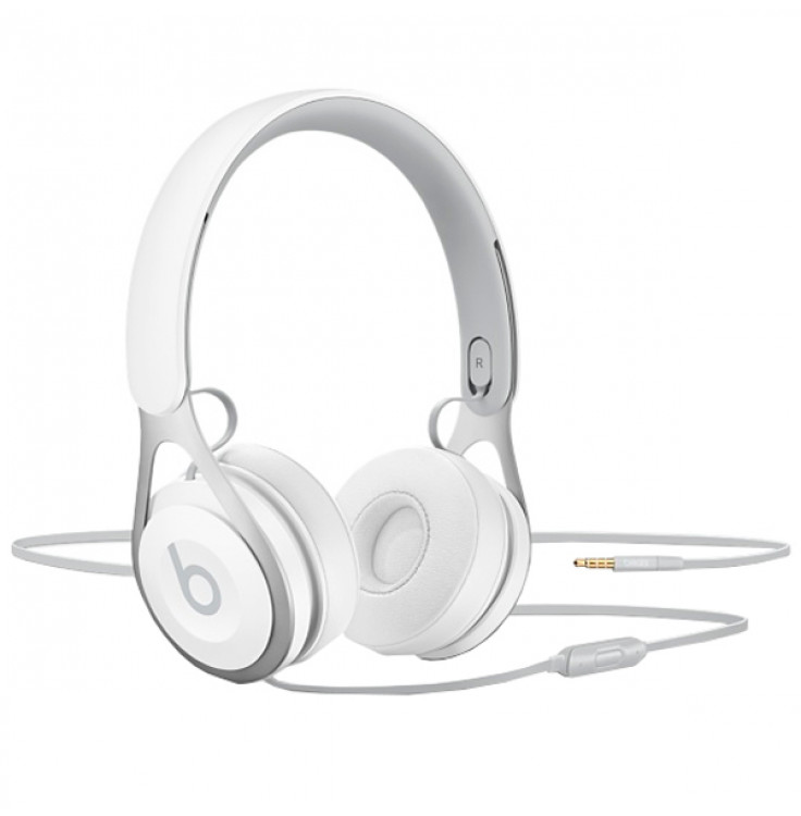 Наушники накладные Beats EP On-Ear Headphones White (ML9A2ZE/A)