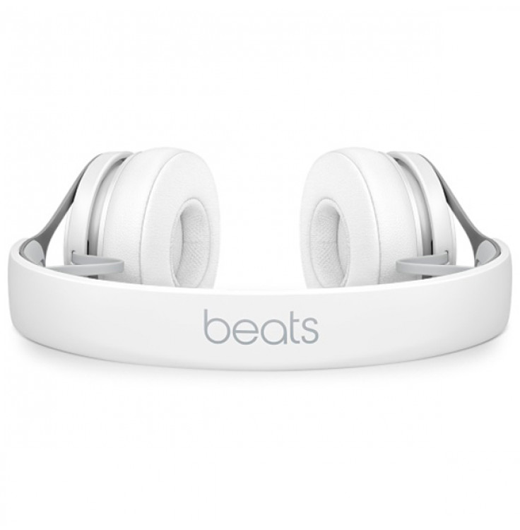 Наушники накладные Beats EP On-Ear Headphones White (ML9A2ZE/A)