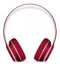 Наушники накладные Beats Solo 2 Red Luxe Edition (ML9G2ZE/A)