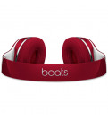 Наушники накладные Beats Solo 2 Red Luxe Edition (ML9G2ZE/A)