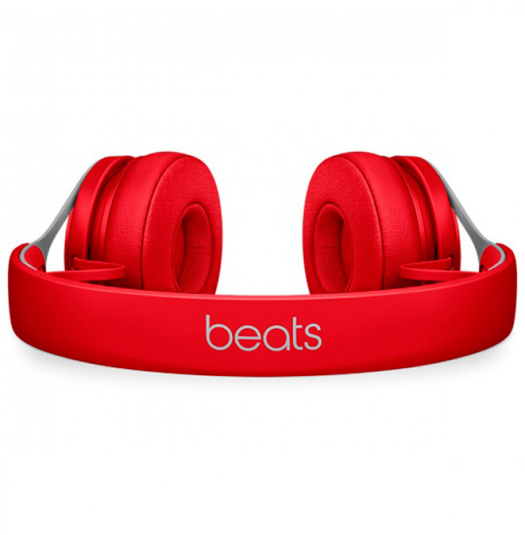 Наушники накладные Beats EP On-Ear Headphones Red (ML9C2ZE/A)