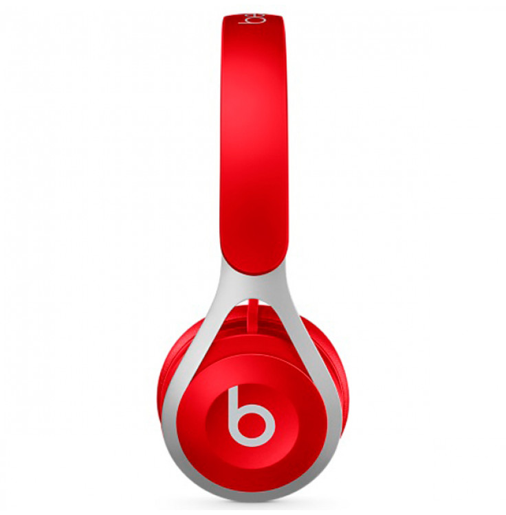 Наушники накладные Beats EP On-Ear Headphones Red (ML9C2ZE/A)