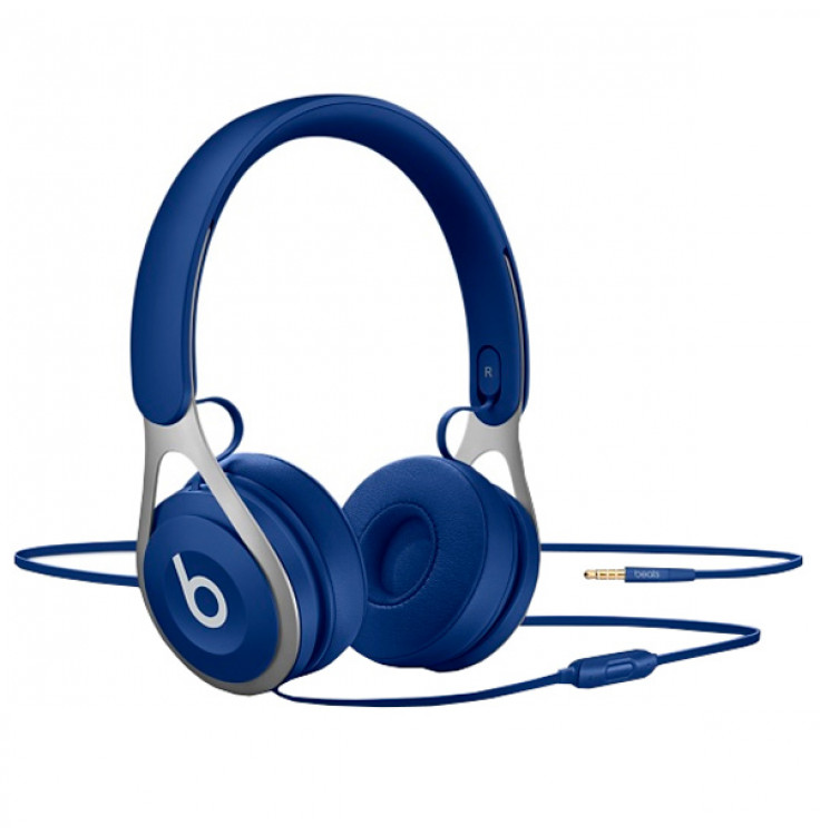 Наушники накладные Beats EP On-Ear Headphones Blue (ML9D2ZE/A)
