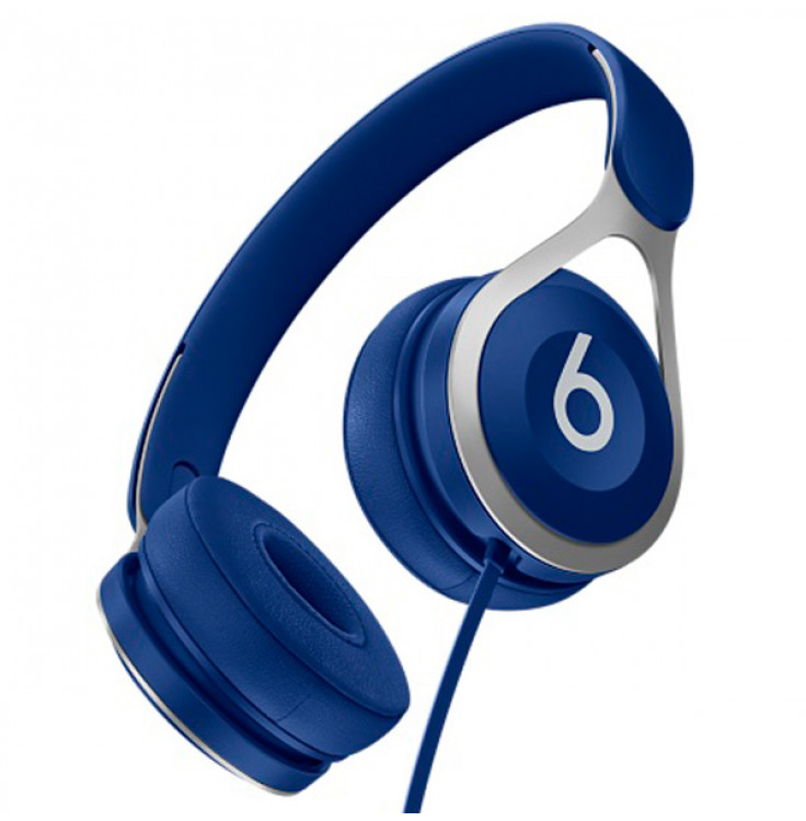 Наушники накладные Beats EP On-Ear Headphones Blue (ML9D2ZE/A)