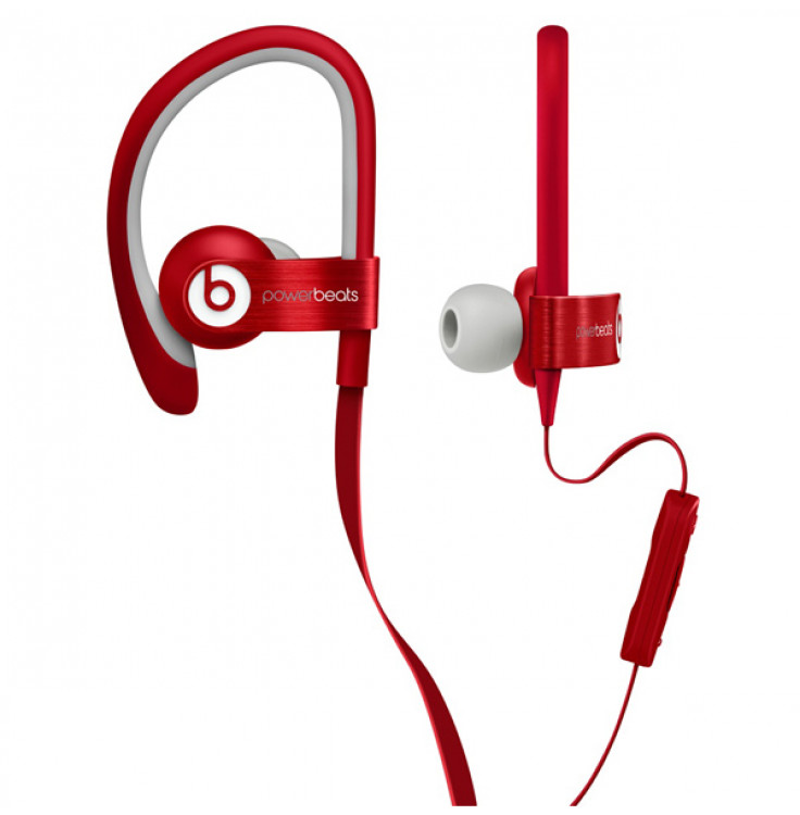 Спортивные наушники Beats Powerbeats 2 Red