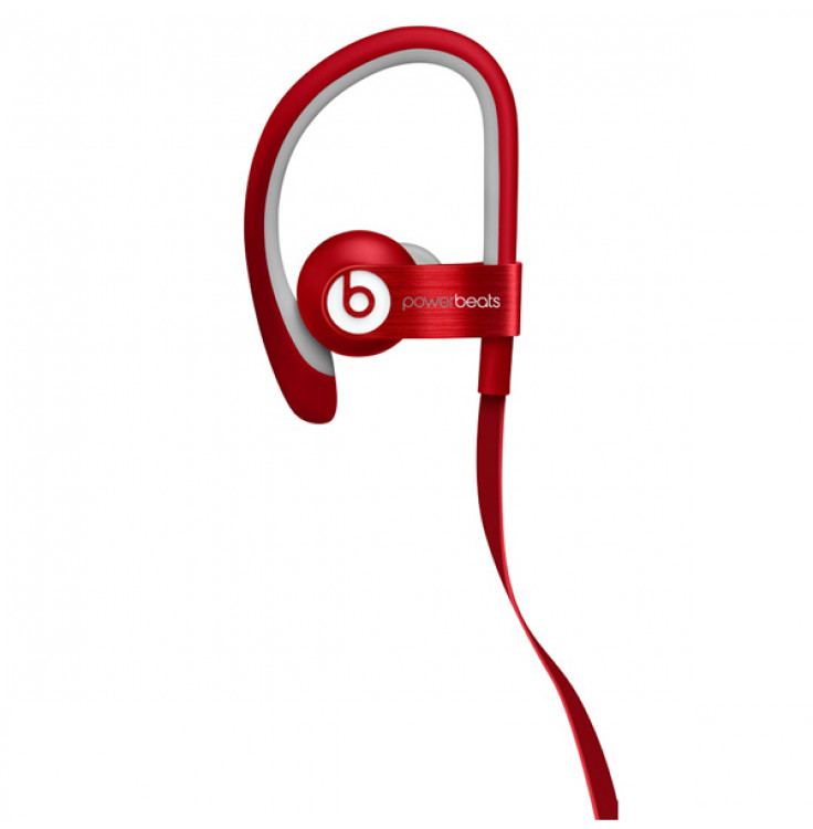 Спортивные наушники Beats Powerbeats 2 Red