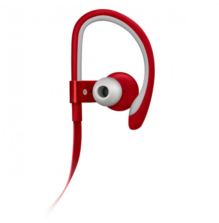 Спортивные наушники Beats Powerbeats 2 Red