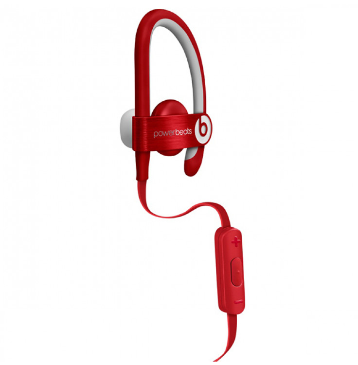 Спортивные наушники Beats Powerbeats 2 Red