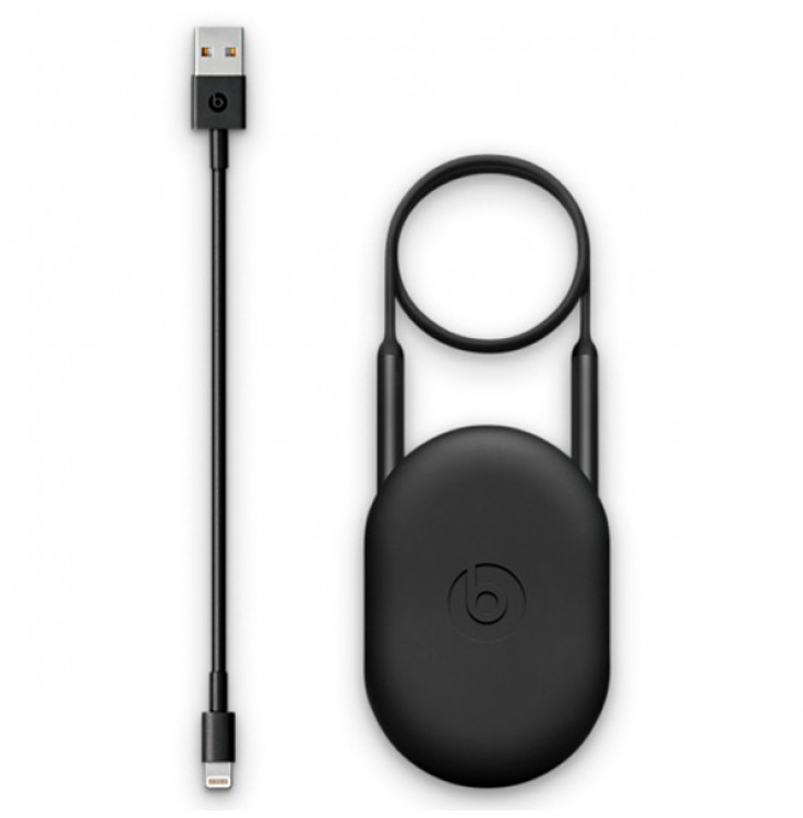 Наушники Bluetooth Beats BeatsX Black (MLYE2ZE/A)