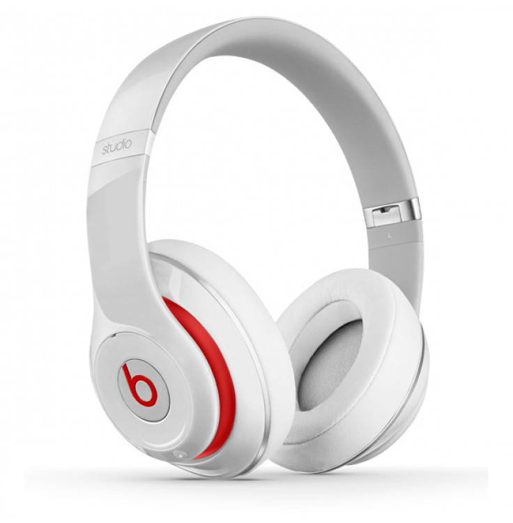 Наушники полноразмерные Beats Studio White 2 (MH7E2ZM/A)