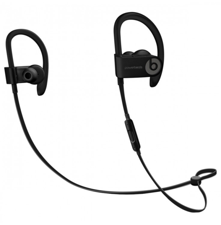 Спортивные наушники Bluetooth Beats Powerbeats3 Wireless Black (ML8V2ZE/A)