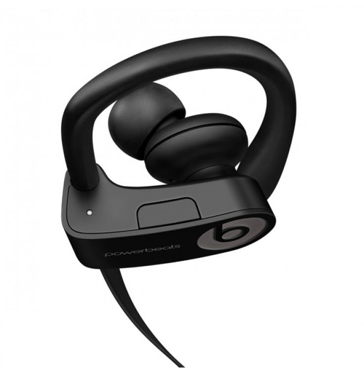 Спортивные наушники Bluetooth Beats Powerbeats3 Wireless Black (ML8V2ZE/A)