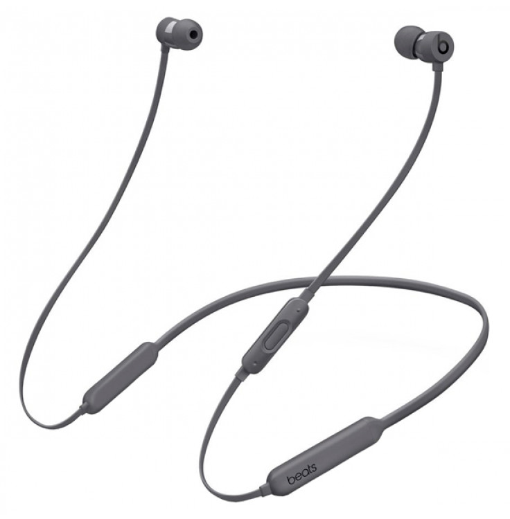 Наушники Bluetooth Beats BeatsX Grey (MNLV2ZE/A)