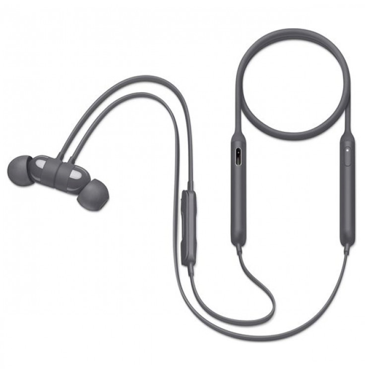 Наушники Bluetooth Beats BeatsX Grey (MNLV2ZE/A)