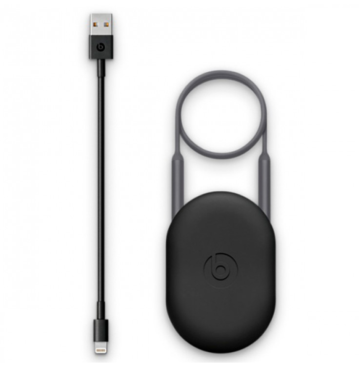 Наушники Bluetooth Beats BeatsX Grey (MNLV2ZE/A)