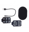 Наушники Bluetooth Beats BeatsX Grey (MNLV2ZE/A)