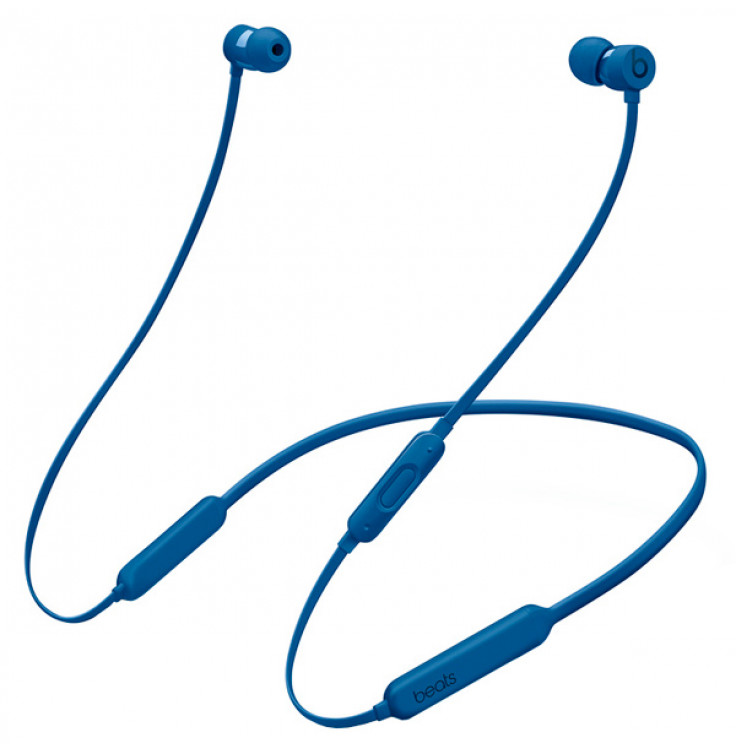 Наушники Bluetooth Beats BeatsX Blue (MLYG2ZE/A)