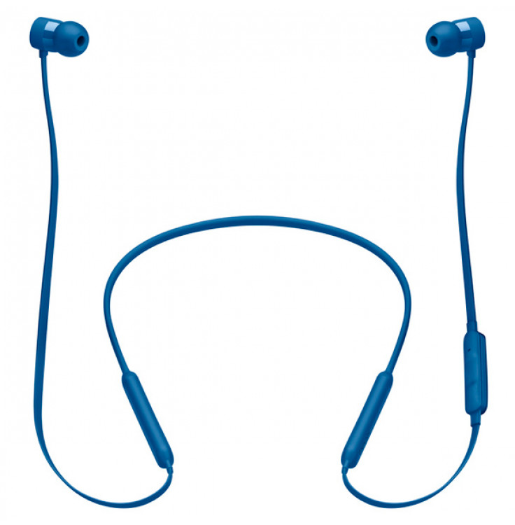 Наушники Bluetooth Beats BeatsX Blue (MLYG2ZE/A)