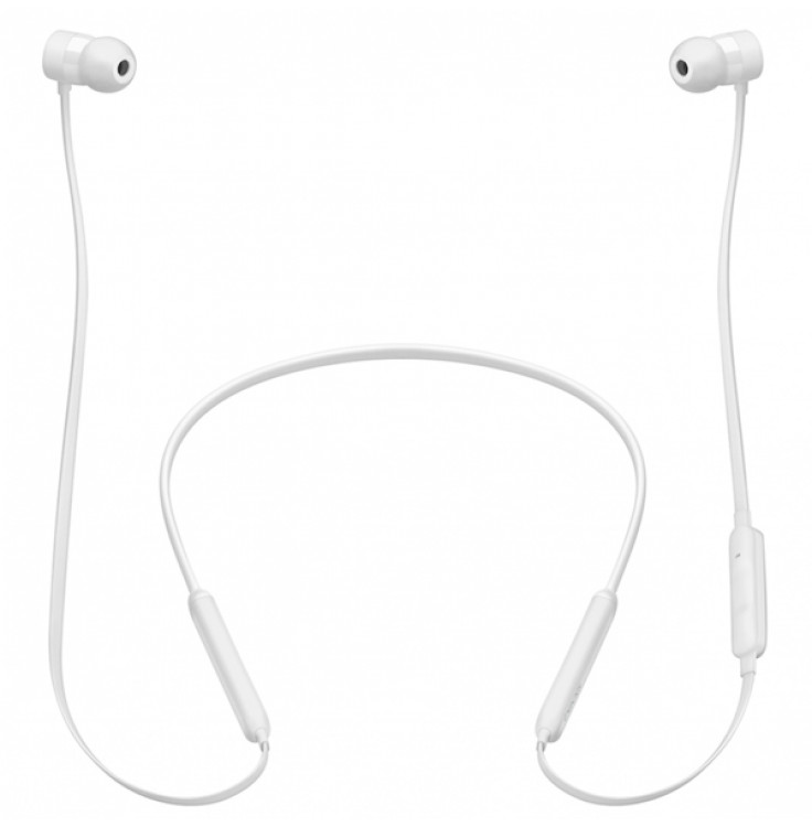 Наушники Bluetooth Beats BeatsX White (MLYF2ZE/A)