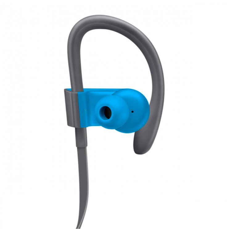 Спортивные наушники Bluetooth Beats Powerbeats3 Wireless Flash Blue (MNLX2ZE/A)