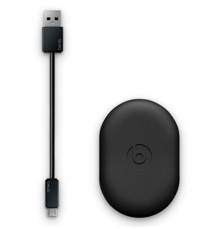 Спортивные наушники Bluetooth Beats Powerbeats3 Wireless Flash Blue (MNLX2ZE/A)
