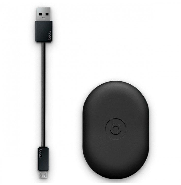 Спортивные наушники Bluetooth Beats Powerbeats3 Wireless Shock Yellow (MNN02ZE/A)