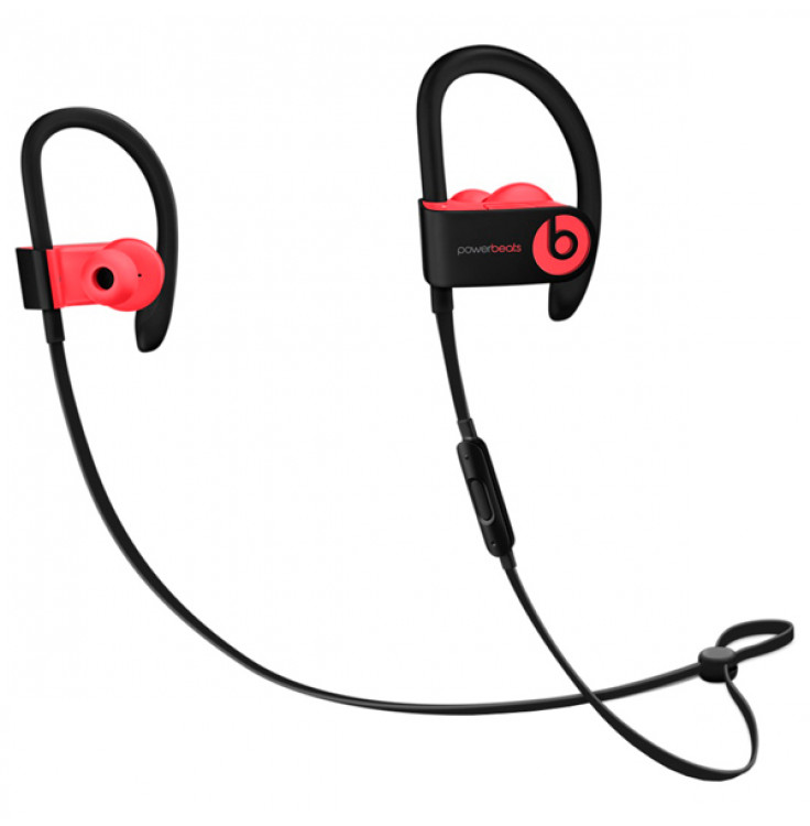 Спортивные наушники Bluetooth Beats Powerbeats3 Wireless Siren Red (MNLY2ZE/A)