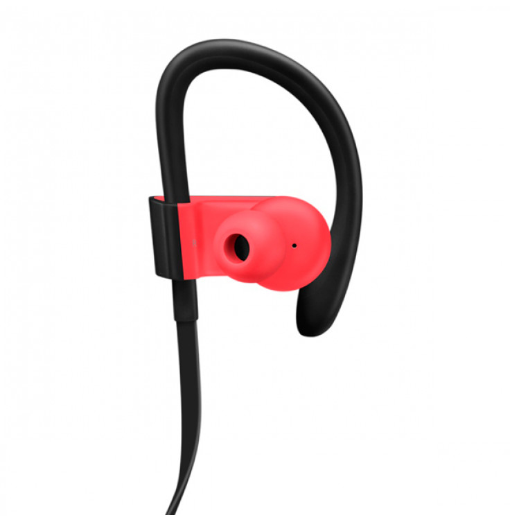 Спортивные наушники Bluetooth Beats Powerbeats3 Wireless Siren Red (MNLY2ZE/A)