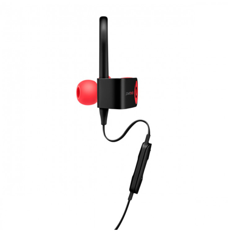 Спортивные наушники Bluetooth Beats Powerbeats3 Wireless Siren Red (MNLY2ZE/A)
