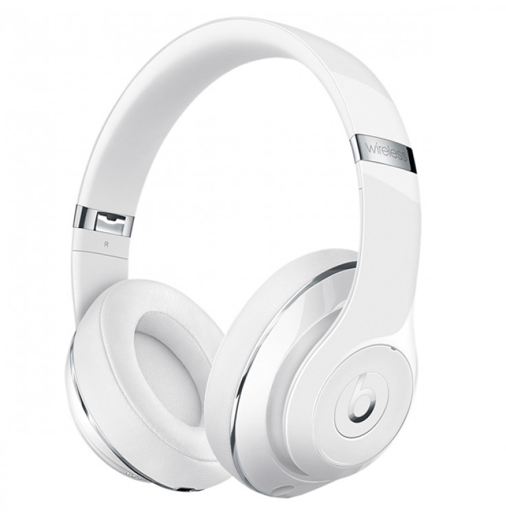Наушники Bluetooth Beats by Dr.Dre Studio Wireless Gloss White (MP1G2ZE/A)